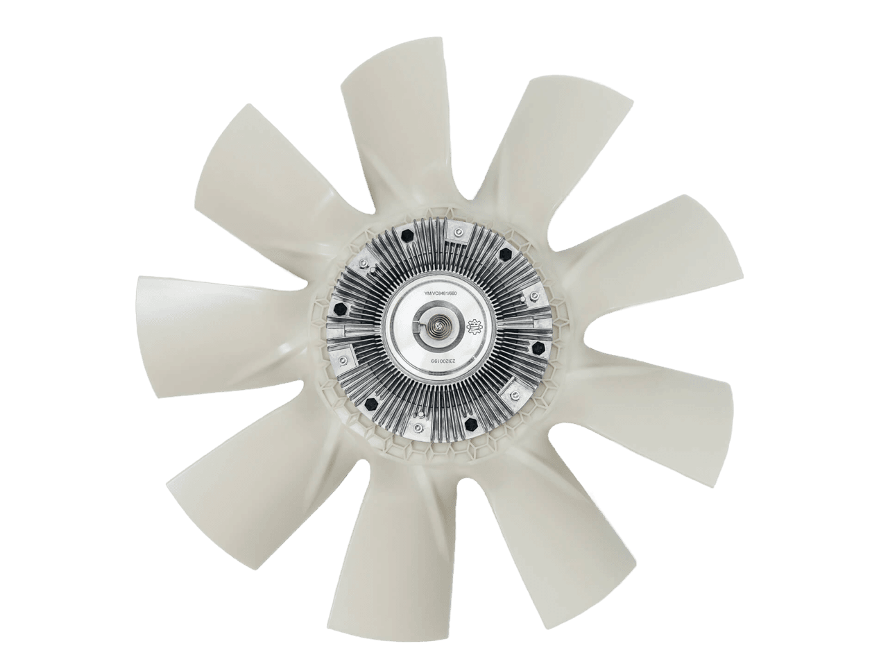 Вязкостная муфта YM 8481-660