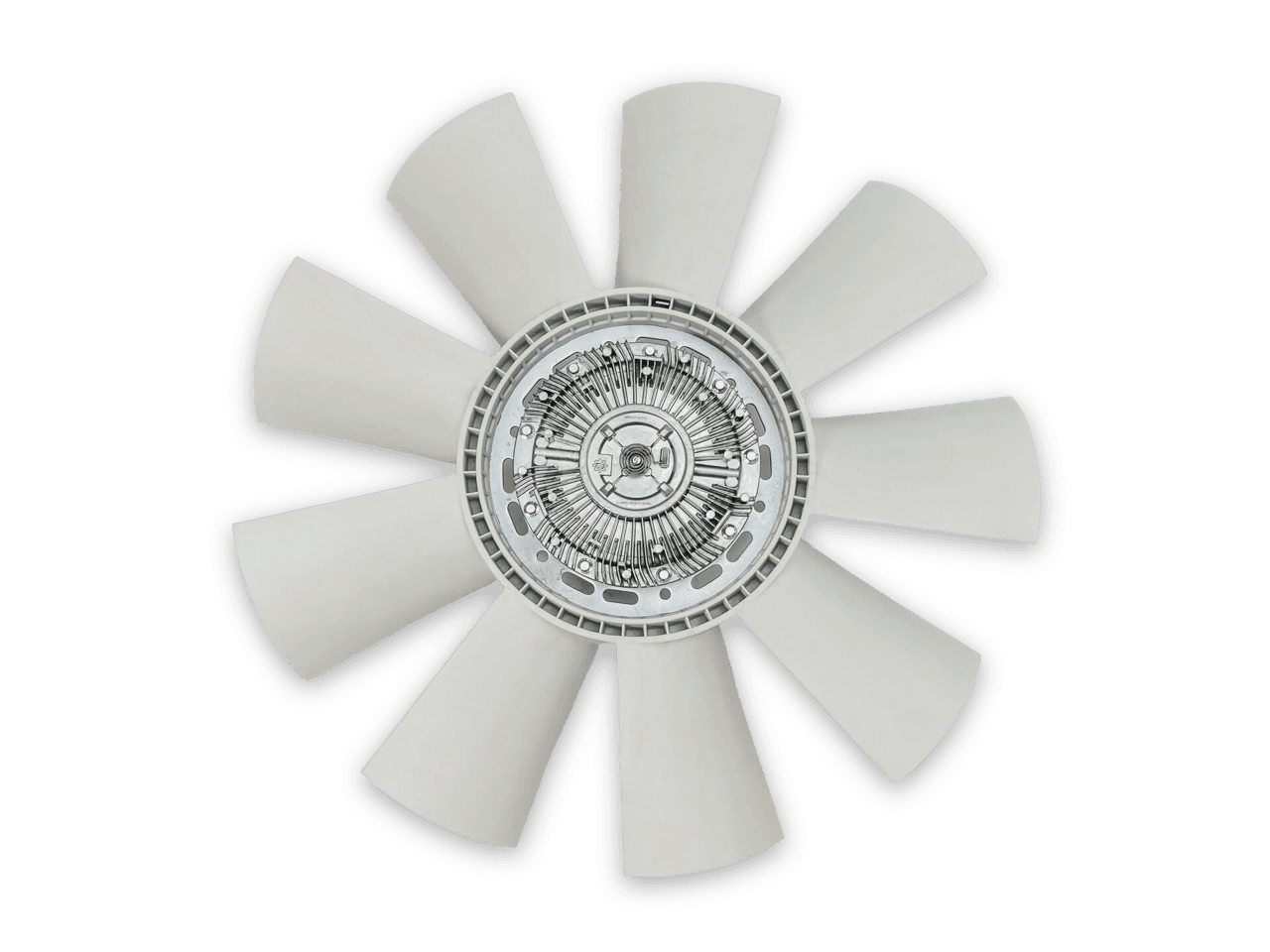 Вязкостная муфта YM-8_8839